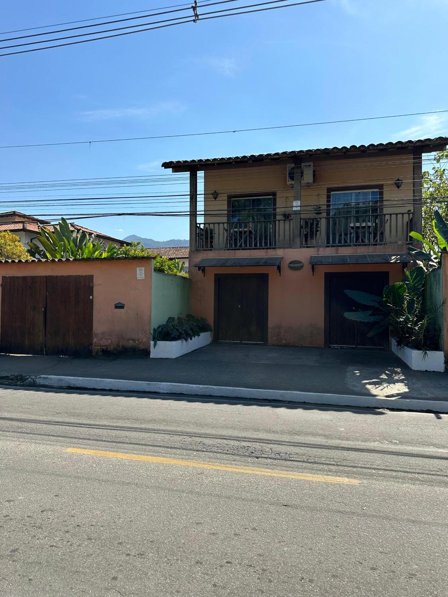 דירות פאראטי Loft Marrapaia מראה חיצוני תמונה