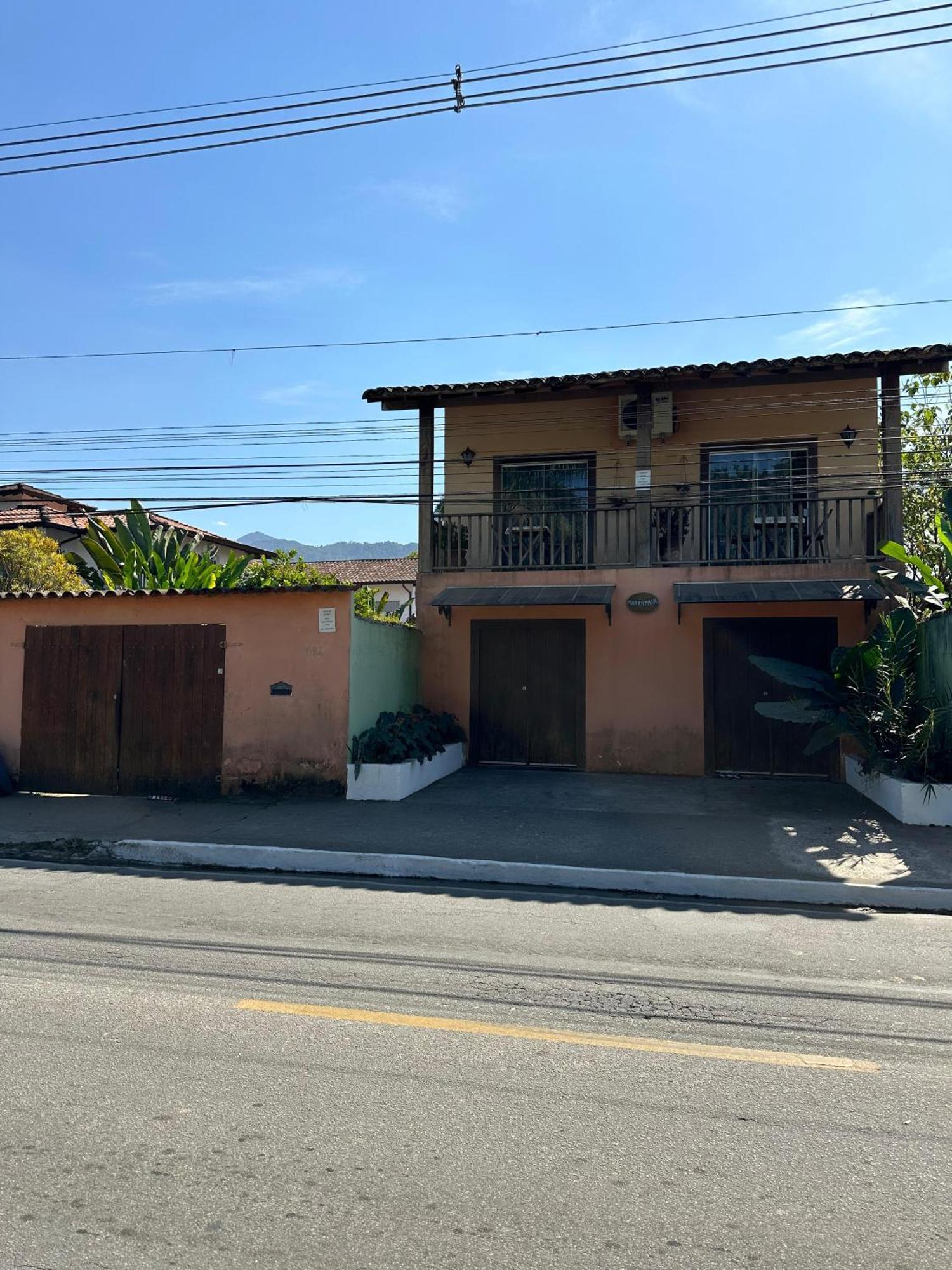 דירות פאראטי Loft Marrapaia מראה חיצוני תמונה