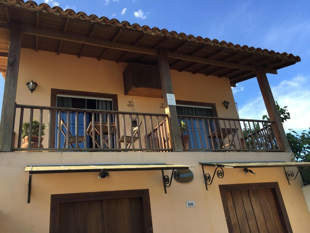 דירות פאראטי Loft Marrapaia מראה חיצוני תמונה