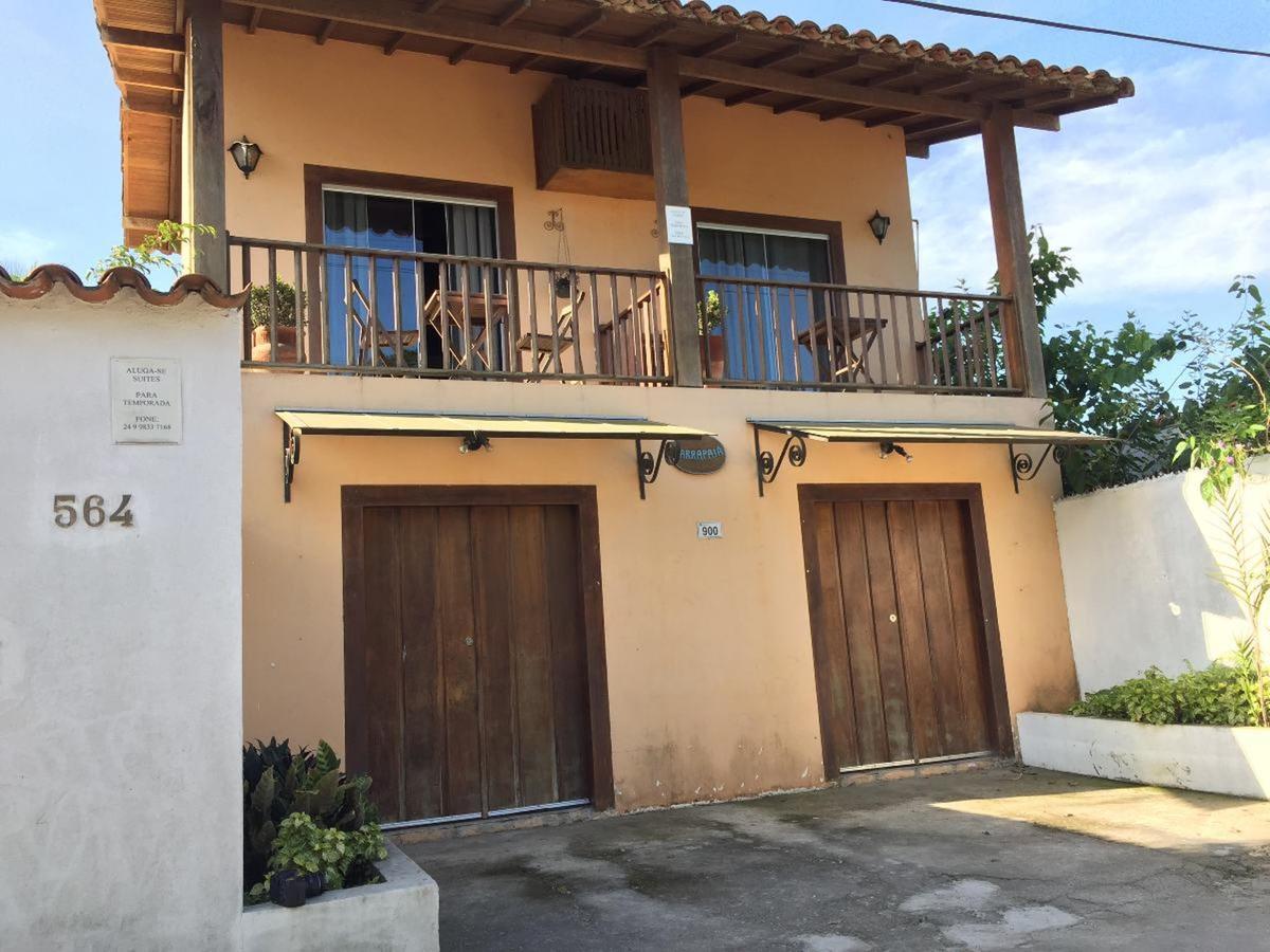 דירות פאראטי Loft Marrapaia מראה חיצוני תמונה
